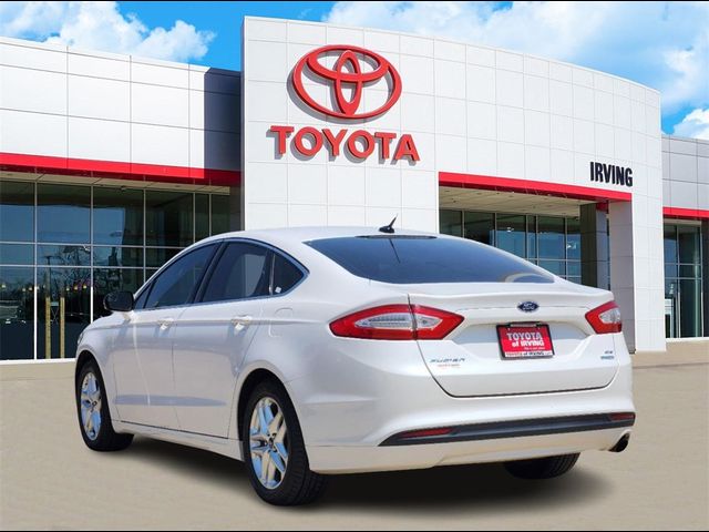 2013 Ford Fusion SE