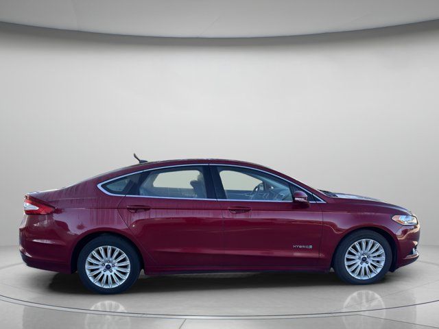2013 Ford Fusion Hybrid SE