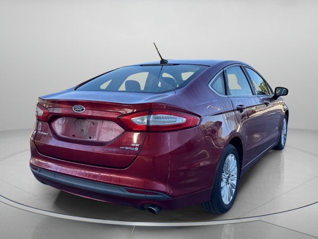 2013 Ford Fusion Hybrid SE