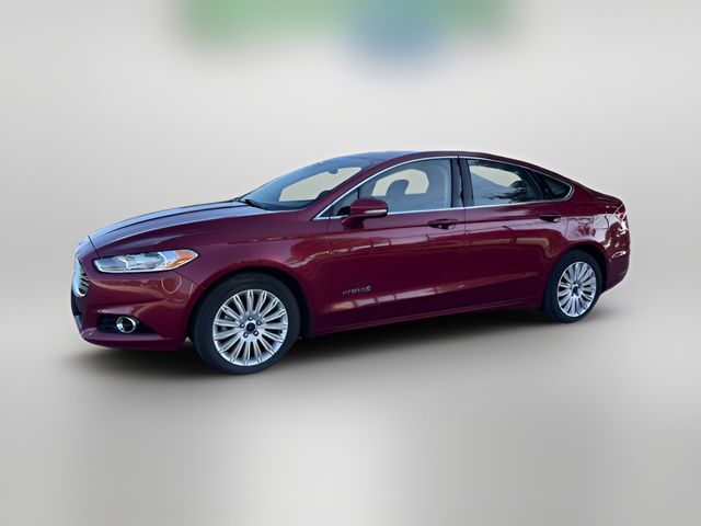2013 Ford Fusion Hybrid SE