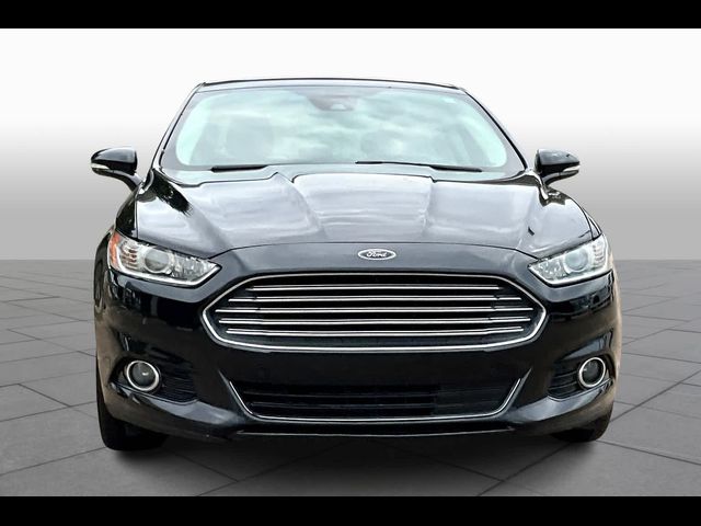 2013 Ford Fusion Hybrid SE