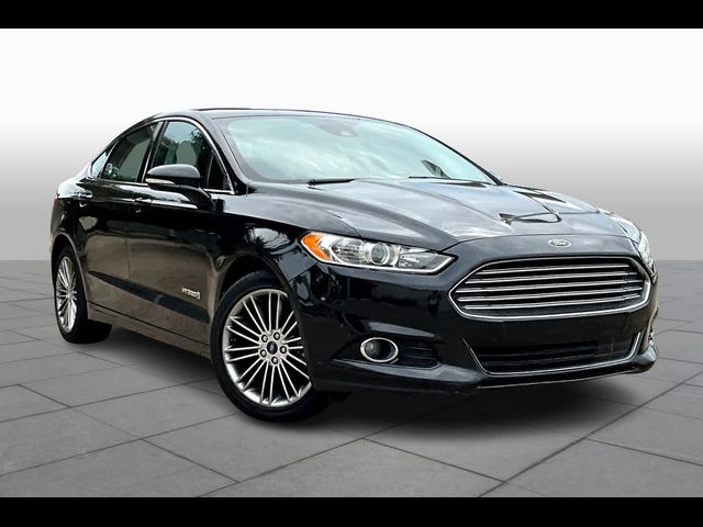 2013 Ford Fusion Hybrid SE