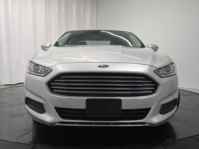 2013 Ford Fusion Hybrid SE