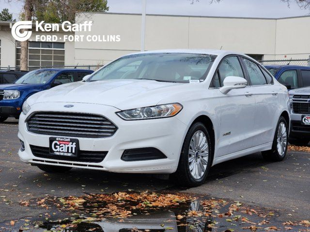 2013 Ford Fusion Hybrid SE