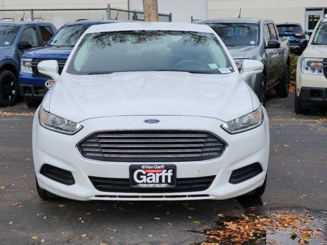 2013 Ford Fusion Hybrid SE