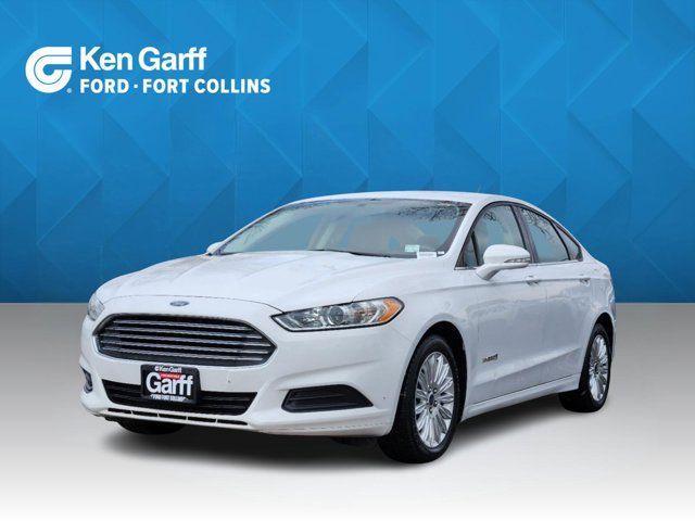 2013 Ford Fusion Hybrid SE