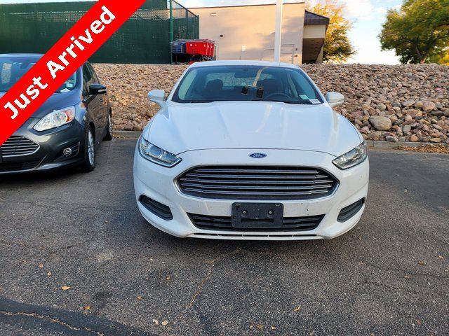 2013 Ford Fusion Hybrid SE