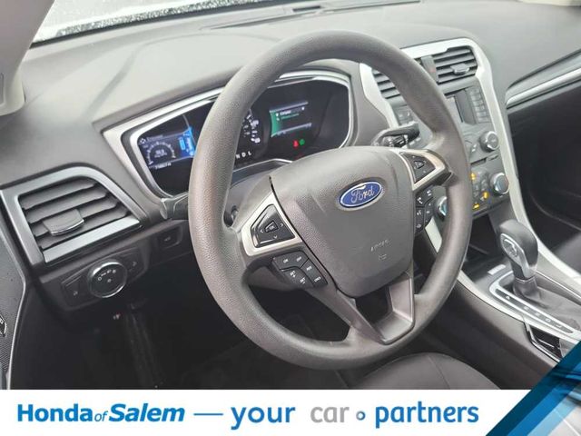 2013 Ford Fusion Hybrid SE