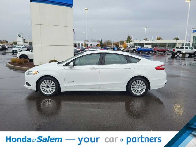 2013 Ford Fusion Hybrid SE