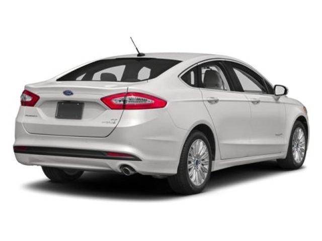 2013 Ford Fusion Hybrid SE