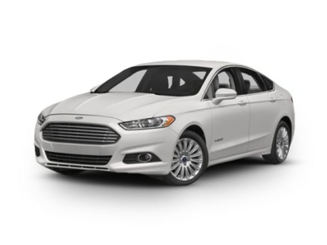 2013 Ford Fusion Hybrid SE