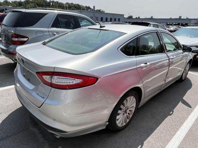 2013 Ford Fusion Hybrid SE