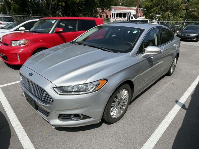 2013 Ford Fusion Hybrid SE