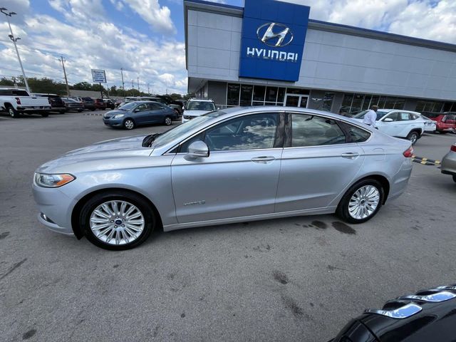 2013 Ford Fusion Hybrid SE