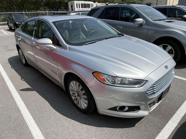 2013 Ford Fusion Hybrid SE