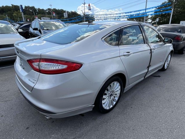 2013 Ford Fusion Hybrid SE