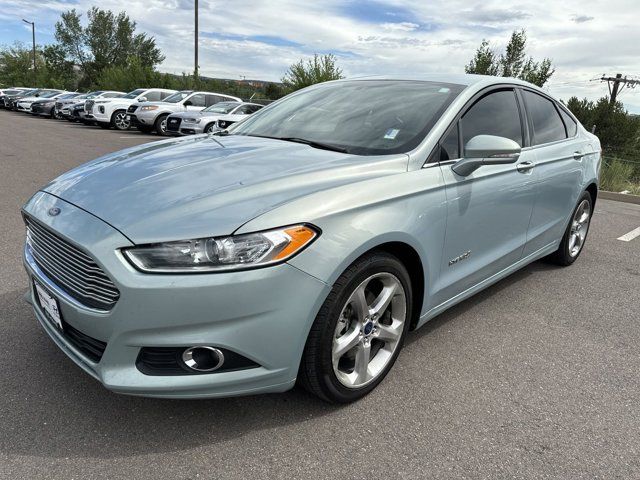 2013 Ford Fusion Hybrid SE