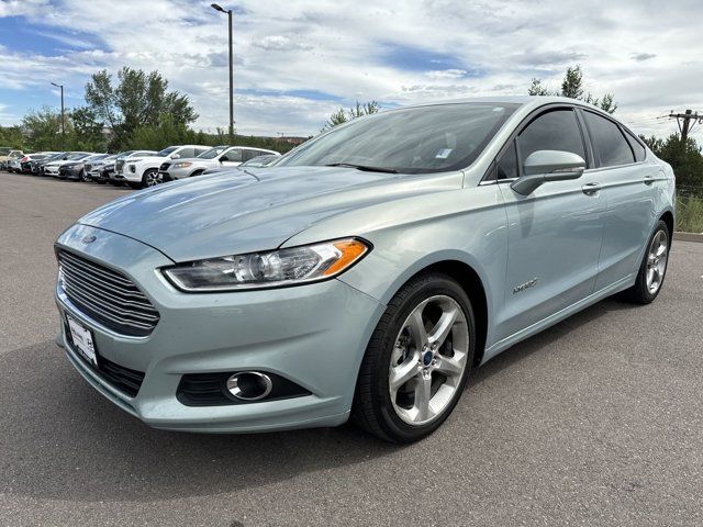 2013 Ford Fusion Hybrid SE