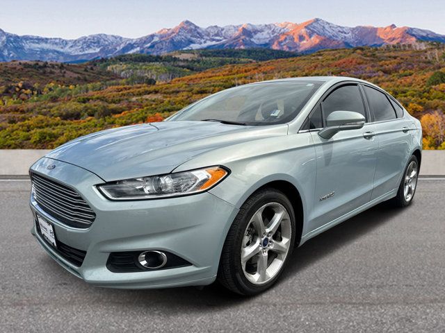 2013 Ford Fusion Hybrid SE