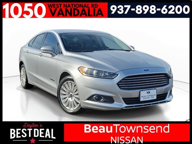 2013 Ford Fusion Hybrid SE