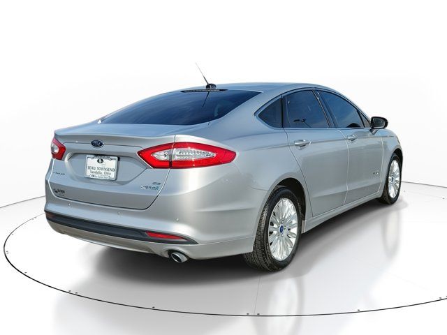 2013 Ford Fusion Hybrid SE