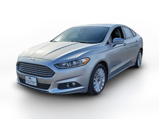 2013 Ford Fusion Hybrid SE