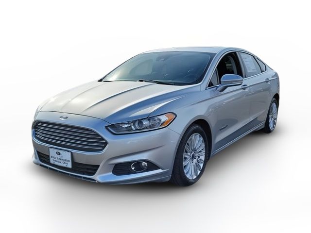 2013 Ford Fusion Hybrid SE