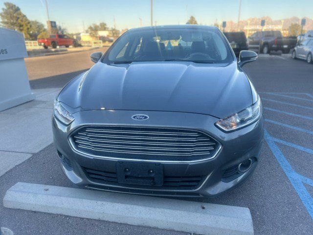 2013 Ford Fusion Hybrid SE