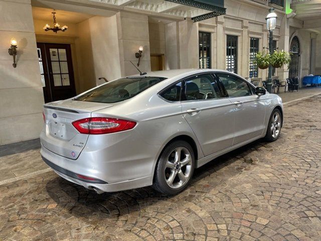 2013 Ford Fusion Hybrid SE