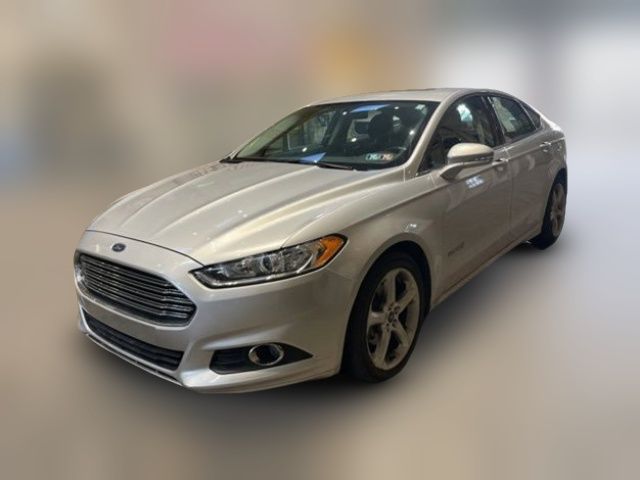 2013 Ford Fusion Hybrid SE