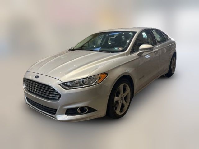 2013 Ford Fusion Hybrid SE