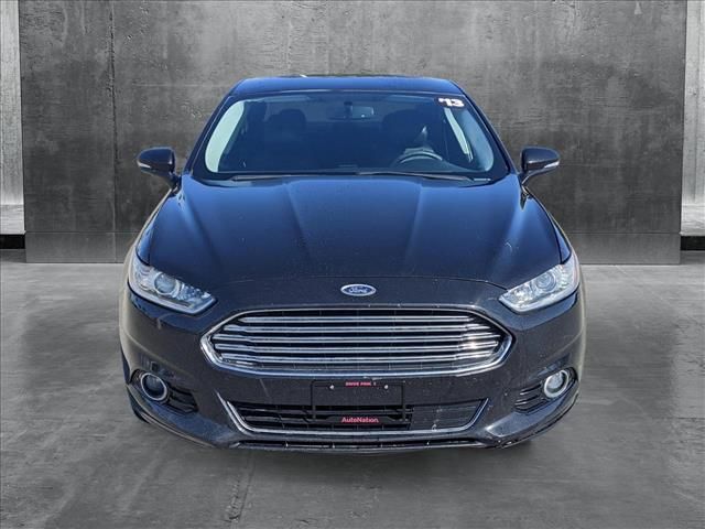 2013 Ford Fusion Hybrid SE