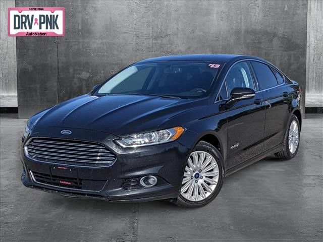 2013 Ford Fusion Hybrid SE