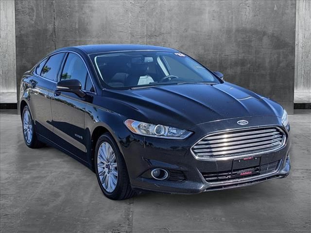 2013 Ford Fusion Hybrid SE