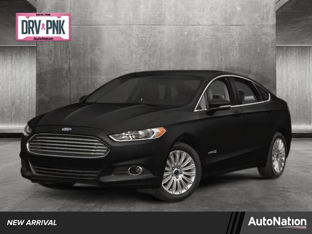 2013 Ford Fusion Hybrid SE