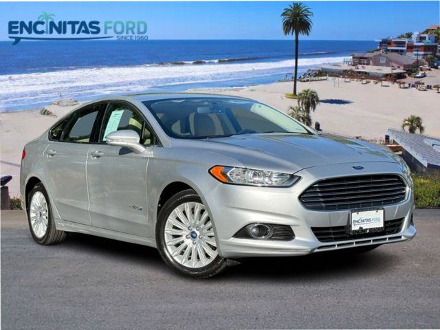 2013 Ford Fusion Hybrid SE