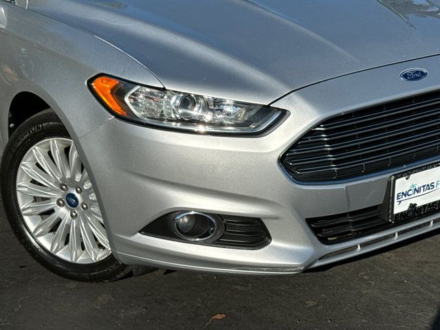 2013 Ford Fusion Hybrid SE