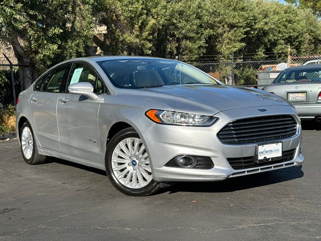 2013 Ford Fusion Hybrid SE