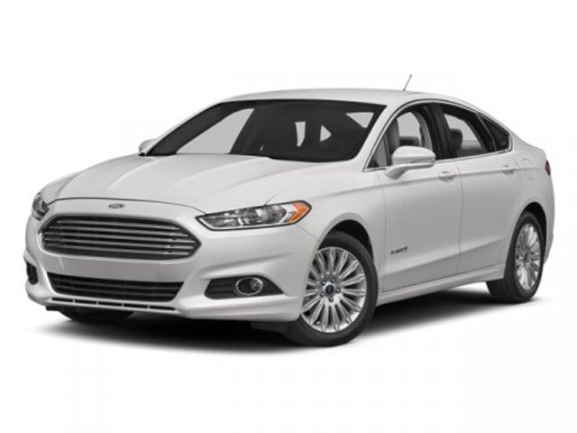 2013 Ford Fusion Hybrid SE