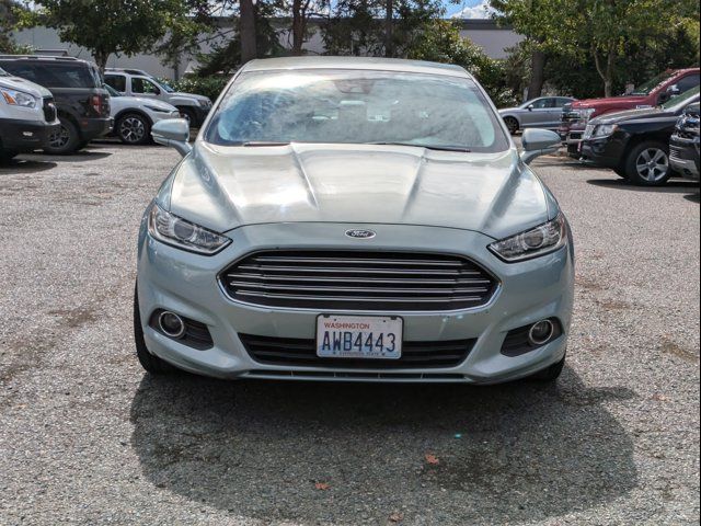 2013 Ford Fusion Hybrid SE