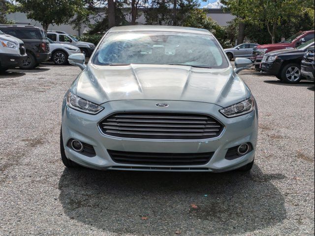 2013 Ford Fusion Hybrid SE