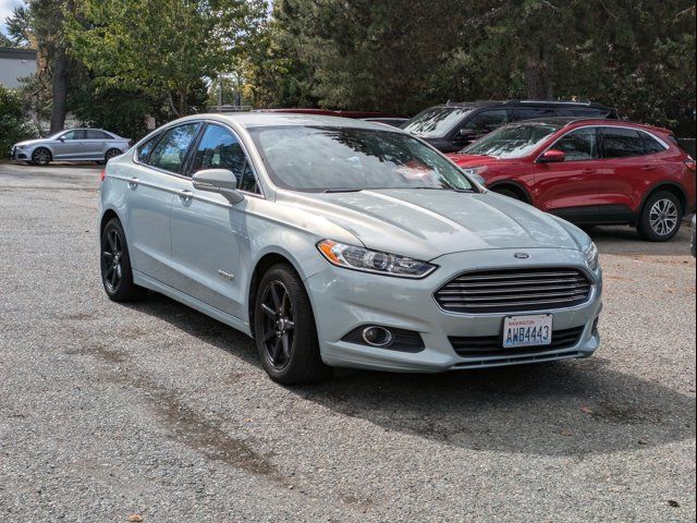 2013 Ford Fusion Hybrid SE