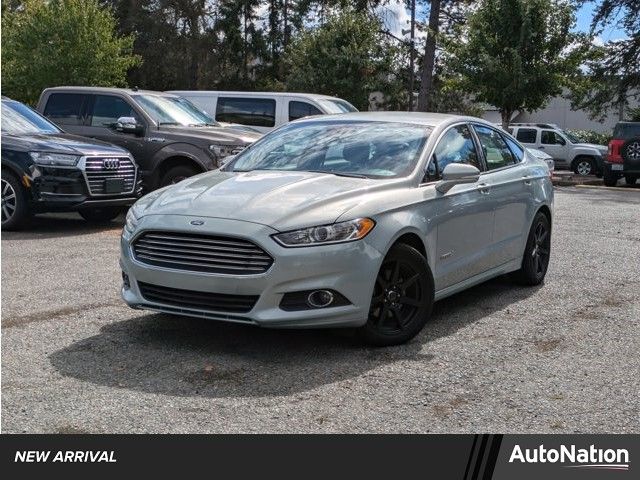 2013 Ford Fusion Hybrid SE