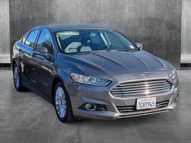 2013 Ford Fusion Hybrid SE