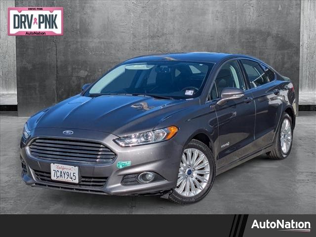 2013 Ford Fusion Hybrid SE