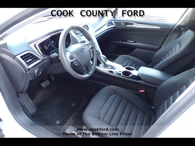 2013 Ford Fusion Hybrid SE