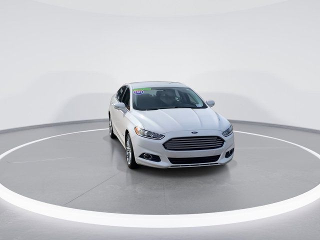 2013 Ford Fusion Hybrid SE