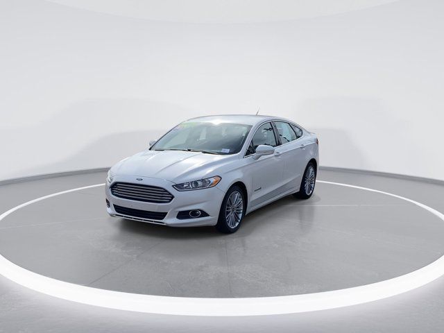 2013 Ford Fusion Hybrid SE