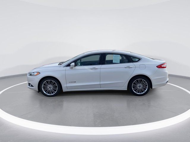 2013 Ford Fusion Hybrid SE