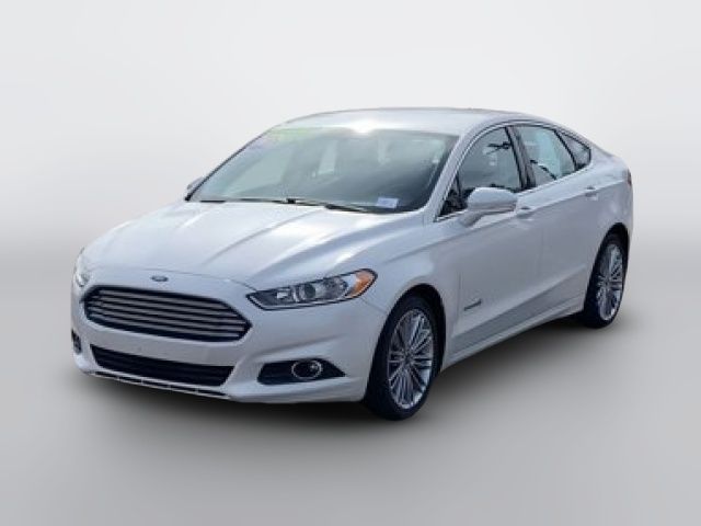 2013 Ford Fusion Hybrid SE